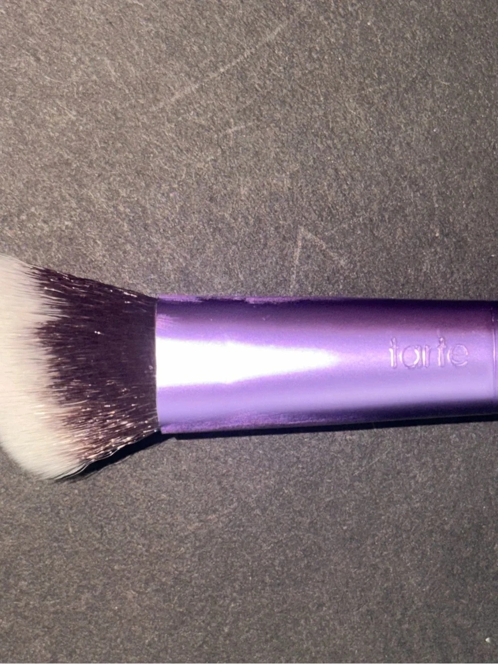 Tarte Quickie Dual-Ended Makeup Brush